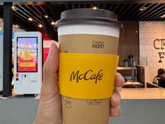 -麦当劳(桃仙机场到达层店)