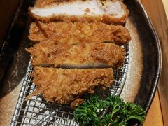 里脊猪排-胜博殿日式炸猪排(侨福芳草地店)