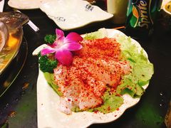 -大龙辣火锅·龙虾·烧烤(湖滨新天地店)