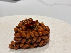 梅菜花生米-王捌小院(红花坡店)