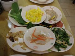 过桥米线套餐-桥香园云南过桥米线(金马碧鸡店)