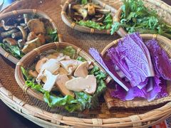 -滇野云南野生菌餐厅(陕西南路店)