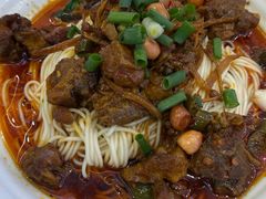 -犟一碗双椒鸡面(得意世界店)