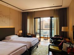 -上海崇明金茂凯悦酒店