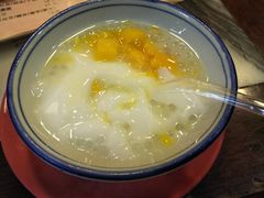 芒果西米露-玫瑰甜品(文明路店)
