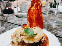 摇滚龙虾卷-LESCEDARS Brasserie Bistro香柏树