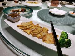 -上海金桥红枫万豪酒店-万豪中餐厅