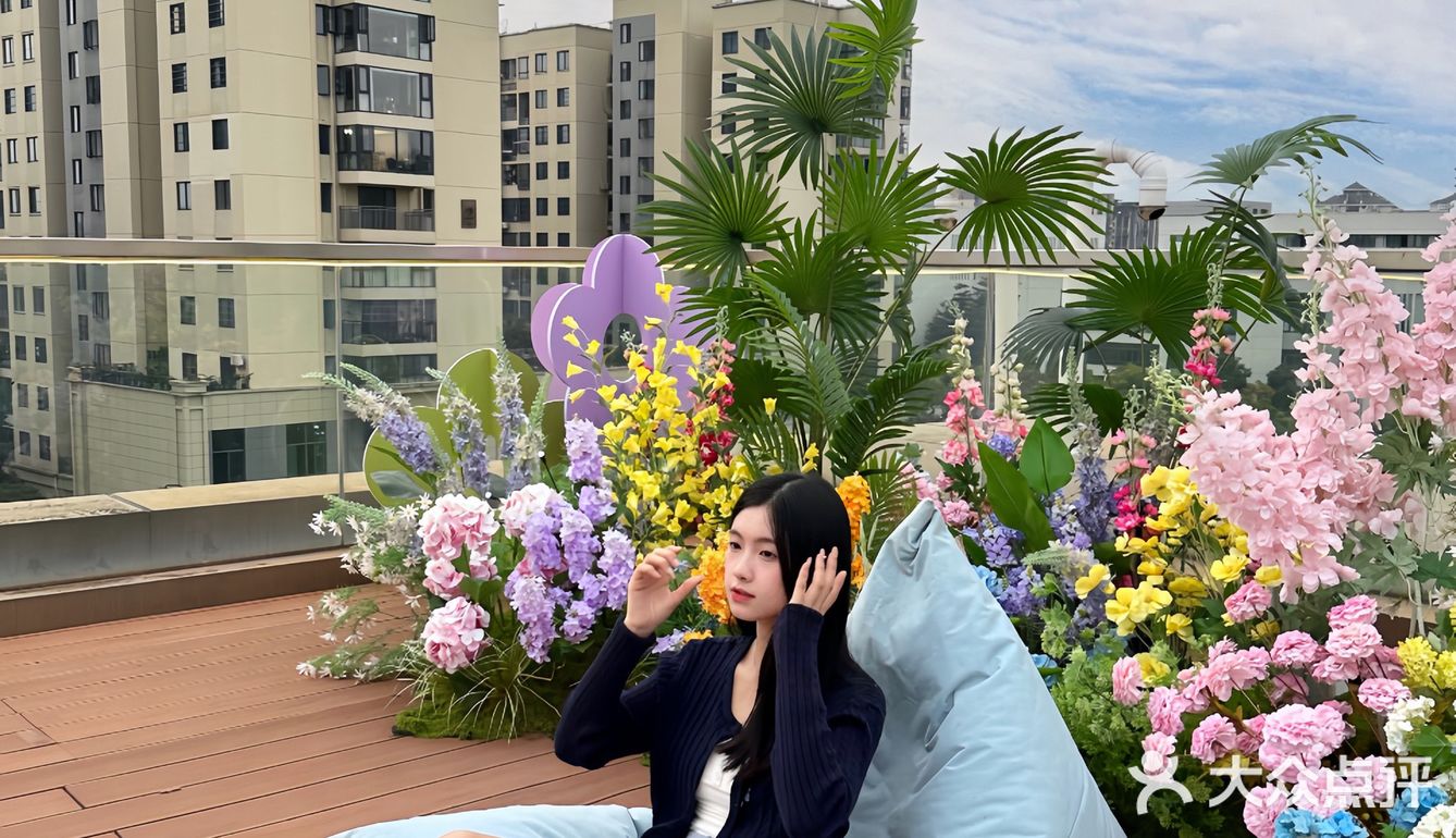 真的不要太惬意啦！非常适合下午茶团建聚会