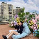 真的不要太惬意啦！非常适合下午茶团建聚会
