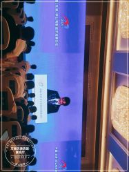 -万丽天津宾馆宴会厅