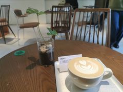 -fishtank鱼缸咖啡(三山街店)