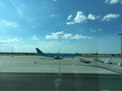 -戴高乐机场火车站