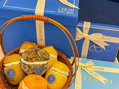 -CREAM STORY意大利手工冰淇淋&甜品(万象前海店)
