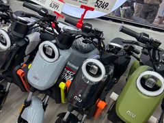 -小牛电动体验·租电动车(德胜门店)