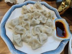 羊肉饺-品回味清真西北楼(宁波首店)