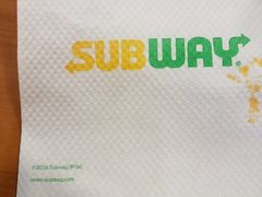 -SUBWAY赛百味(燕莎奥莱店)
