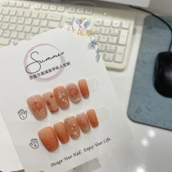 -莎萌尔SUMMER日式美甲美睫