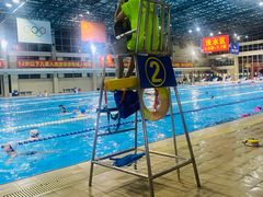 -奥冠体育华师附中恒温游泳馆