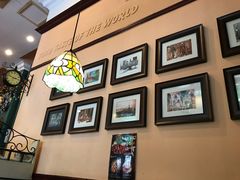 -玛格萝妮比萨屋(四平店)