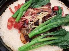 腊味煲仔饭-亢龙太子酒轩(东湖店)