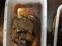 炖排骨-好嫂子酱猪手•农家菜(蒲黄榆店)