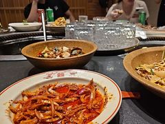 -蘸小院铁锅炖·蘸酱菜·东北菜(怀远门店)