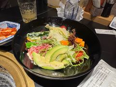 -山川小町·极番烧肉(新地假日广场店)