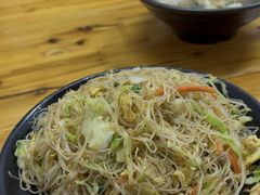 -仓桥炒粉干
