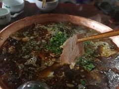 -朝伟清真铜瓢牛肉馆(三十年老·店)