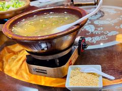 瓦罐老鸭汤炖锅-木子山庄·安徽省老字号·中国炖锅宴