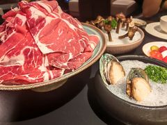 -鲜入唯煮·港式海鲜牛肉火锅(金宝街店)