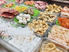 -红渡小香·牛肉麻辣香锅(车站南路店)
