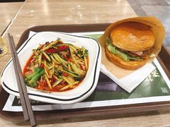 -魏家凉皮(博水商务大厦店)