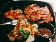 -半秋山西餐厅(宜昌大洋店)