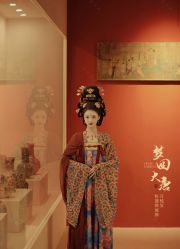 点击看大图 -美云庭古装·格格服汉服·京城旅拍(北京店)
