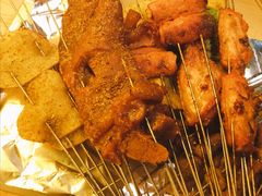 -天天烧烤(顾庄店)