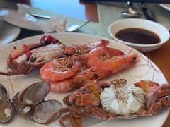 -视界美食自助餐厅·石家庄希尔顿酒店