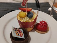 -长沙大王山朗豪酒店·朗豪自助餐厅