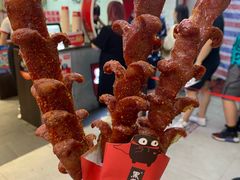 黑色经典老长沙大香肠-黑色经典臭豆腐·湖南特产(坡子街店)