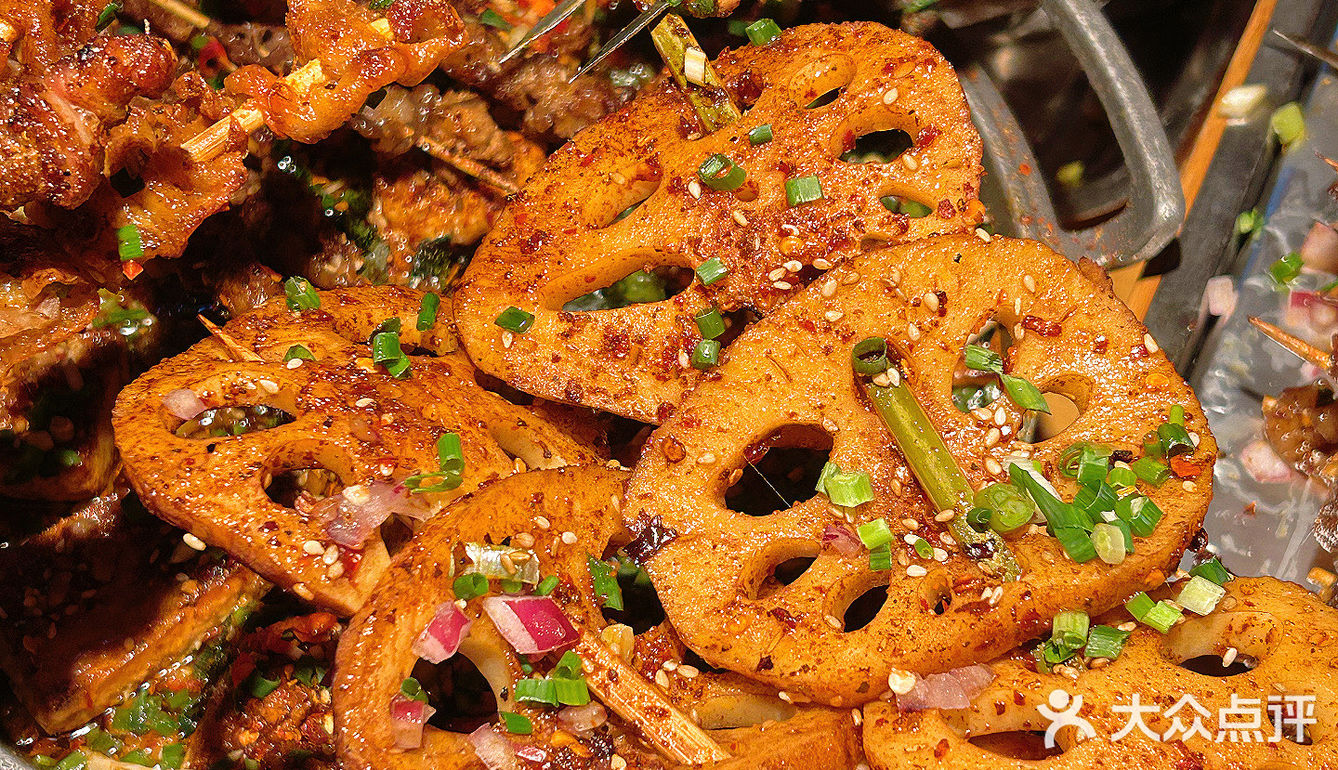 感谢何老师[流泪][流泪]一下班直奔的烧烤太绝了