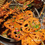 感谢何老师[流泪][流泪]一下班直奔的烧烤太绝了