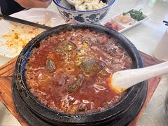 石锅凉粉-玉华宫宾馆·餐厅(铜川驻京办店)