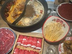 -袁山山重庆火锅(丈八北路店)