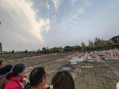 -大雁塔北广场音乐喷泉