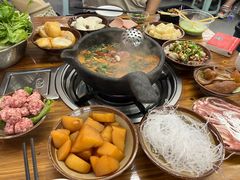 -笔记安顺夺夺粉火锅