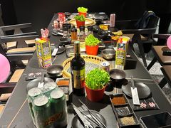 -谷牛日式烤肉(宝山U天地店)