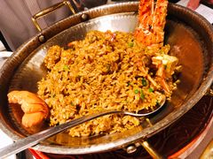 小青龙炒饭-尚一汤·粤菜海鲜(环球港店)