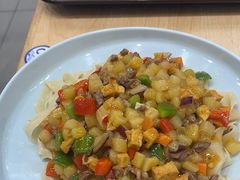 -西部马华清真兰州牛肉面·烧烤夜市(上地店)