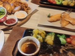 -必胜客(威高广场店)