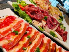 -一家东北烤肉(华大店)